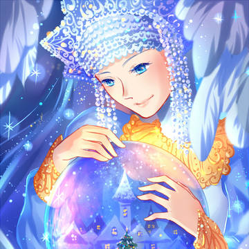 ☆｡･:*:･☆ロシアの冬様☆｡･:*:･☆