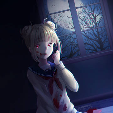トガちゃん
