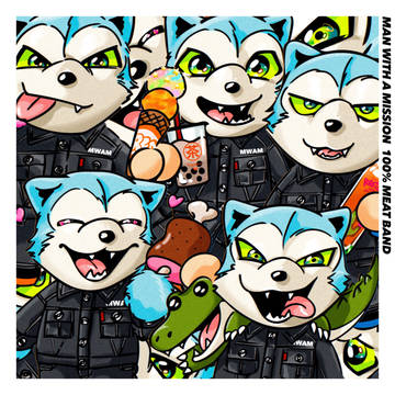 MWAMデフォルメ