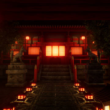 神社