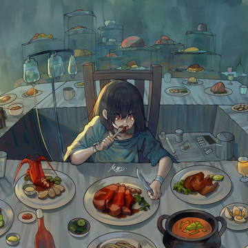Constant Hunger