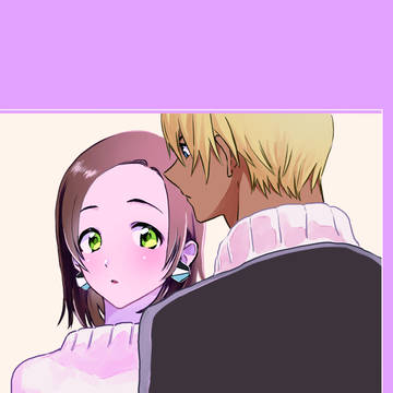 1/13 AMAZing♥️カフェタイム3 新刊サンプル