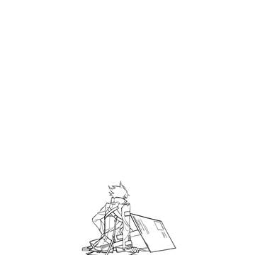 未完成のrkgk②