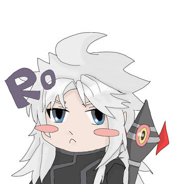 荒神ロウガSD