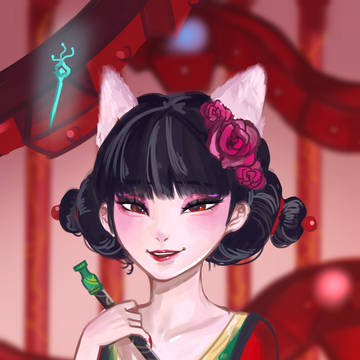 White Snake 白蛇：缘起 ( fox monster