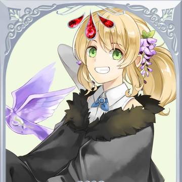 【ハナムケ】スピネル【アフター】