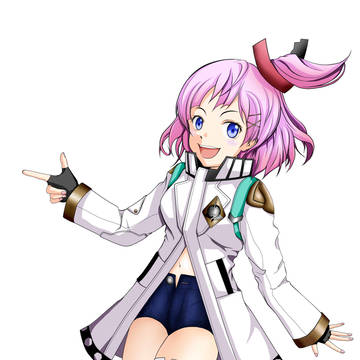 カリス（全身立絵）