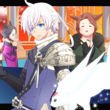 アルフィノ&アリゼー
