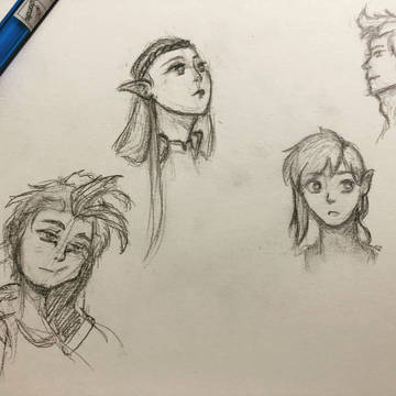 sketch