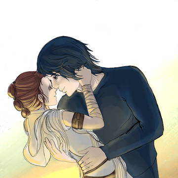 Happy Ending? TROS Spoilers