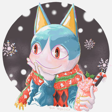 ☃️