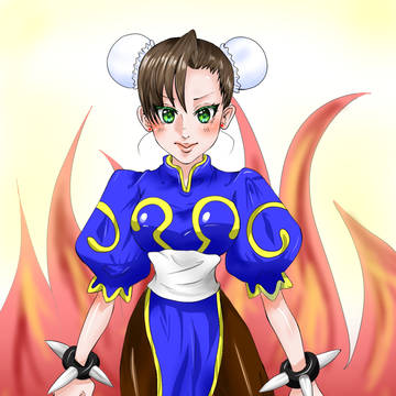 ストリートファイター