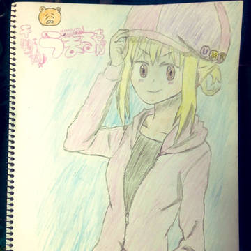 干物妹うまるちゃん、UMRver.