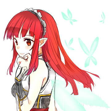 LSレインちゃん