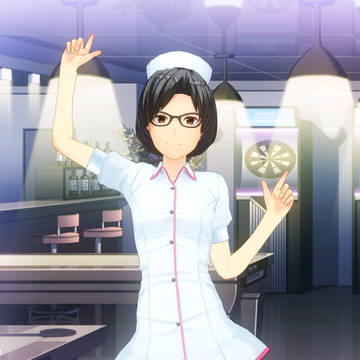 いろんな服を着せ替えてみた