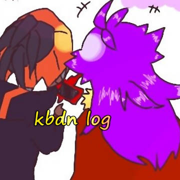kbdnついったログ