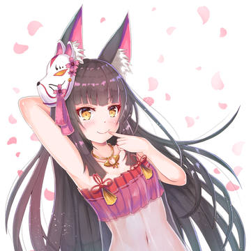 寝間着長門ちゃん