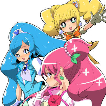 ヒーリングっど♥プリキュア