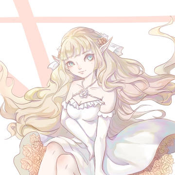 随手画的精灵