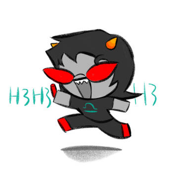 Homestuck2019絵❶