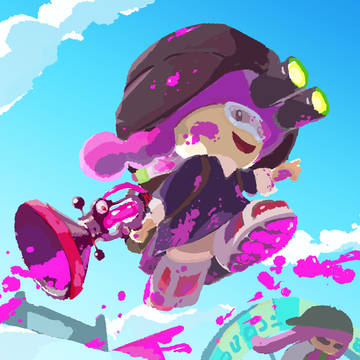イカ速卍