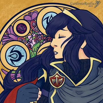 Lucina Nouveau