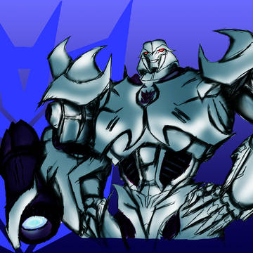 All hail megatron