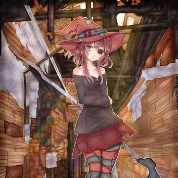 [Commission] Painful Memories