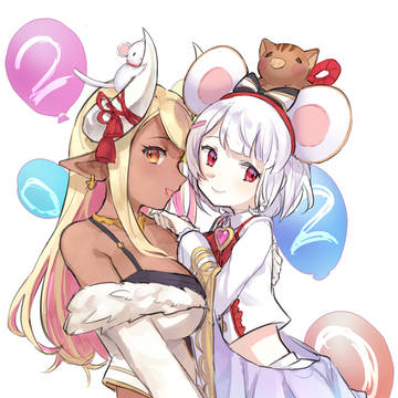 グラブル詰め