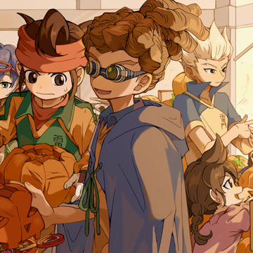 【イナズマイレブン】