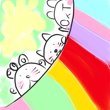 カラフルポップ