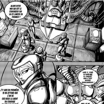 new pages