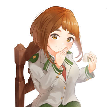 もぐもぐ
