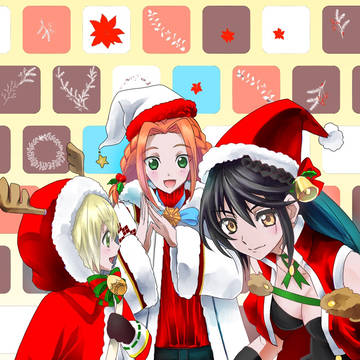 Merry Xmas！
