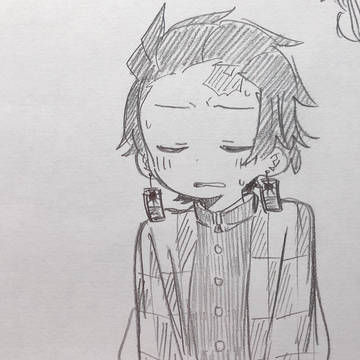 鬼滅練習！