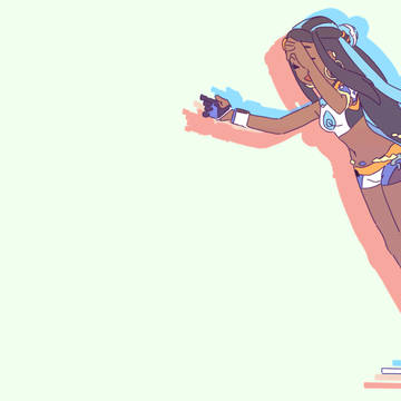 ルリナ　Nessa