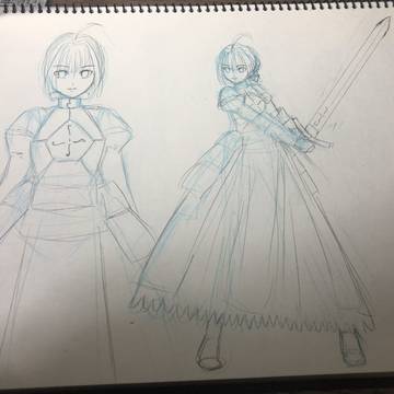 落書き