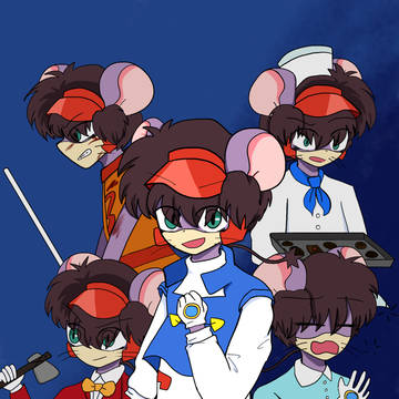 2020 BAKUMARU!