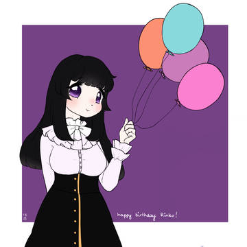 お誕生日おめでとう