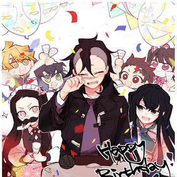不死川玄弥誕生祭2020