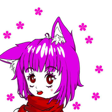 My first digital drawing