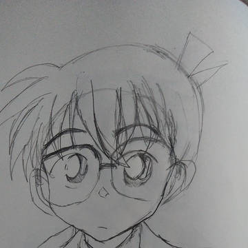 模写、