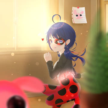 ❤🐞🖤
