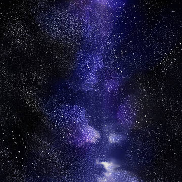 夜空