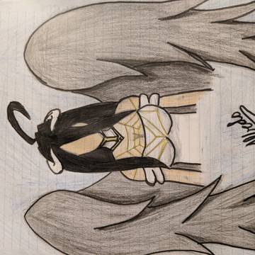 Albedo Sketch