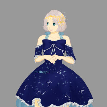 Ikemen art log 2019