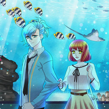 藍春