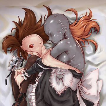 着脱メイド+
