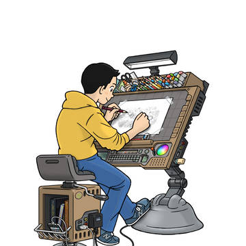 SNSヘッダーイラスト