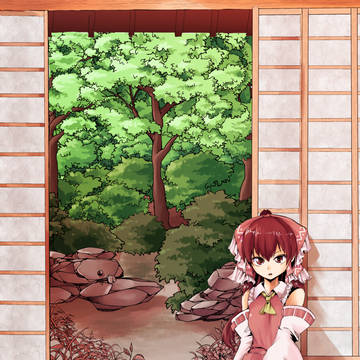 霊夢さん